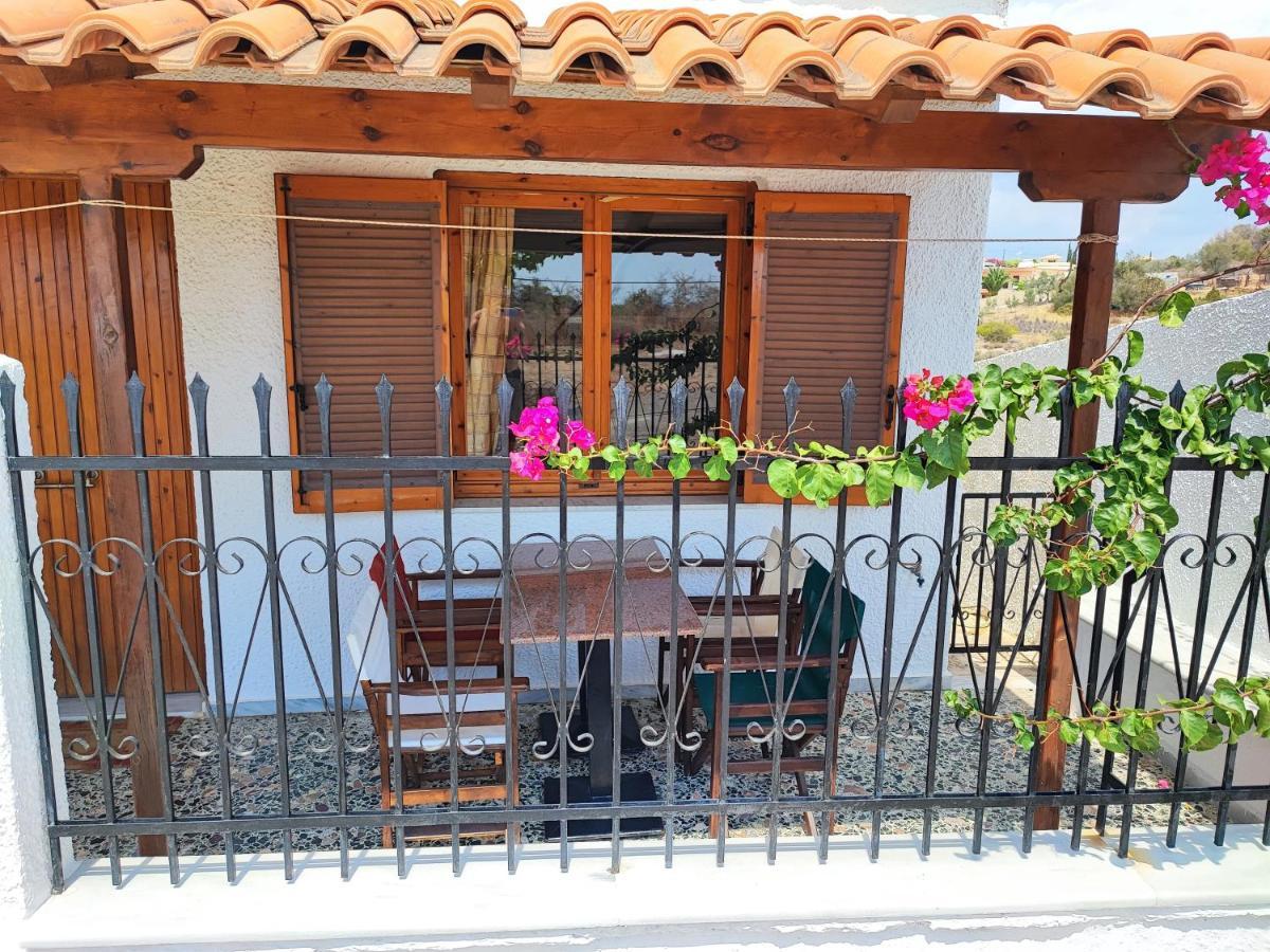 Thomas View Εξοχικό Σπίτι Με Θέα Στη Θάλασσα Порто Хели Экстерьер фото
