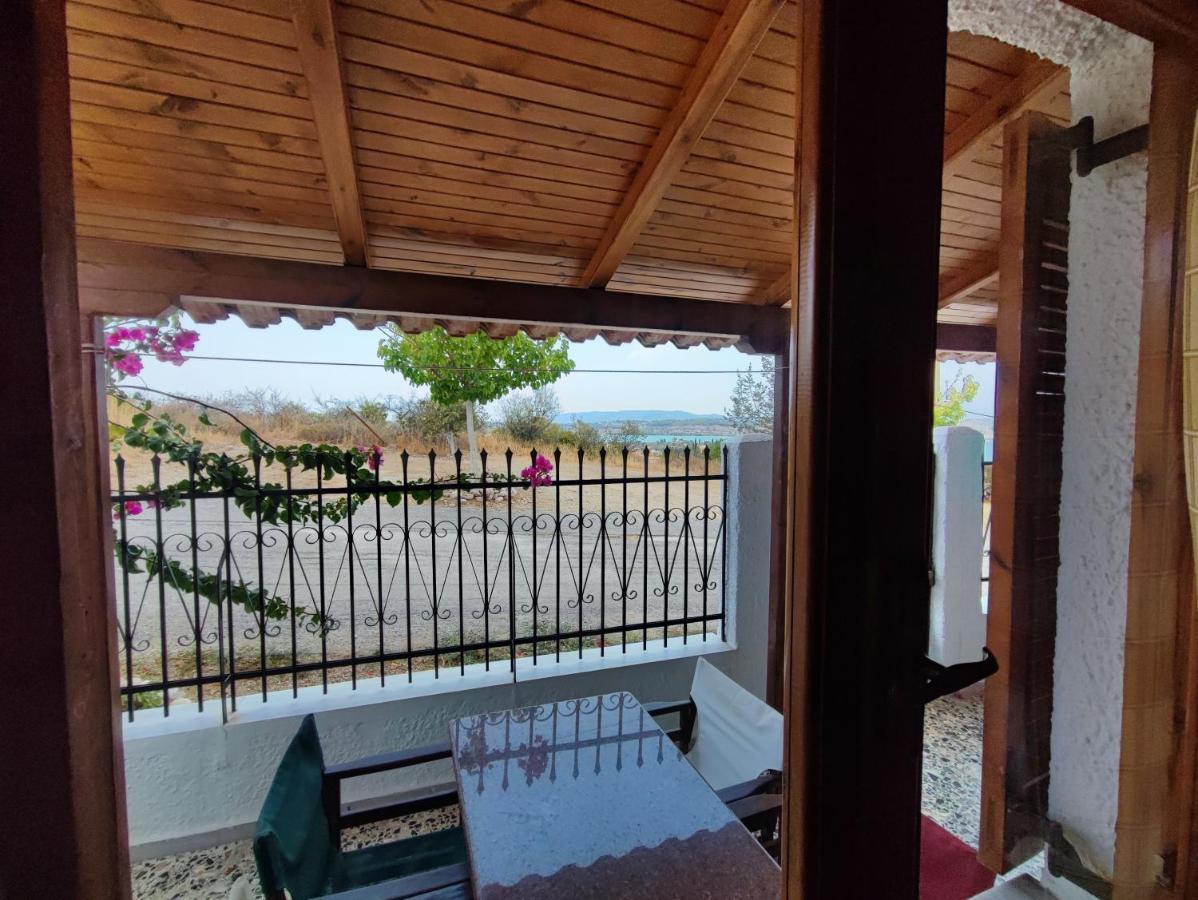 Thomas View Εξοχικό Σπίτι Με Θέα Στη Θάλασσα Порто Хели Экстерьер фото