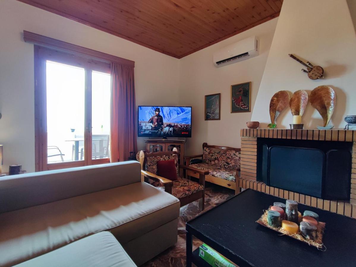 Thomas View Εξοχικό Σπίτι Με Θέα Στη Θάλασσα Порто Хели Экстерьер фото