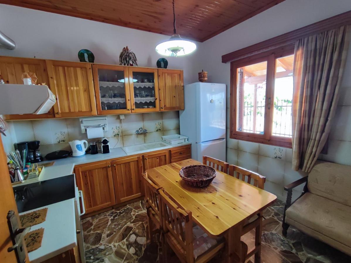 Thomas View Εξοχικό Σπίτι Με Θέα Στη Θάλασσα Порто Хели Экстерьер фото